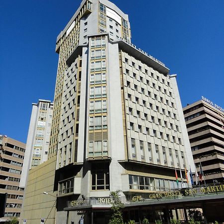 Barceló Ourense Exterior foto